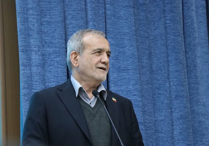 پزشکیان: ایران ضعیف را نمی‌پذیریم/ حفظ حقوق هسته‌ای و دفاعی دنبال می‌شود